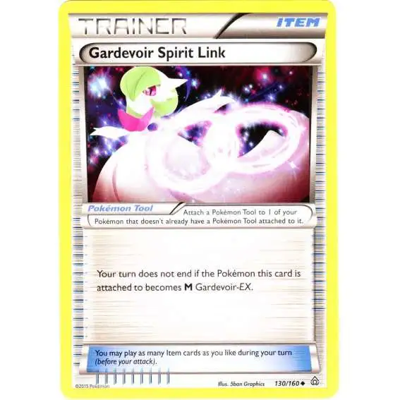 Carta Pokémon Gardevoir Ex 78/114