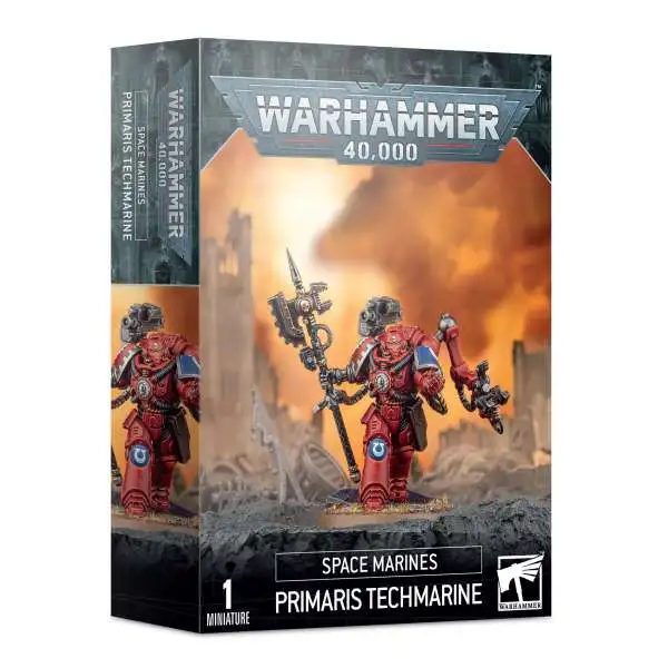 Warhammer 40,000 Primaris Space Marine Techmarine