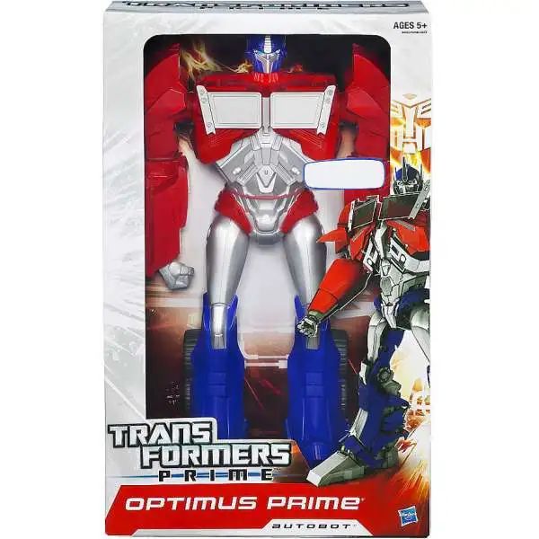 Transformers Exclusives Optimus Prime Exclusive 16" Action Figure