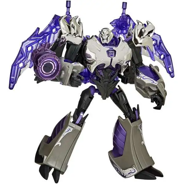 Transformers Prime Hades Megatron Exclusive Voyager Action Figure (Pre-Order ships May)