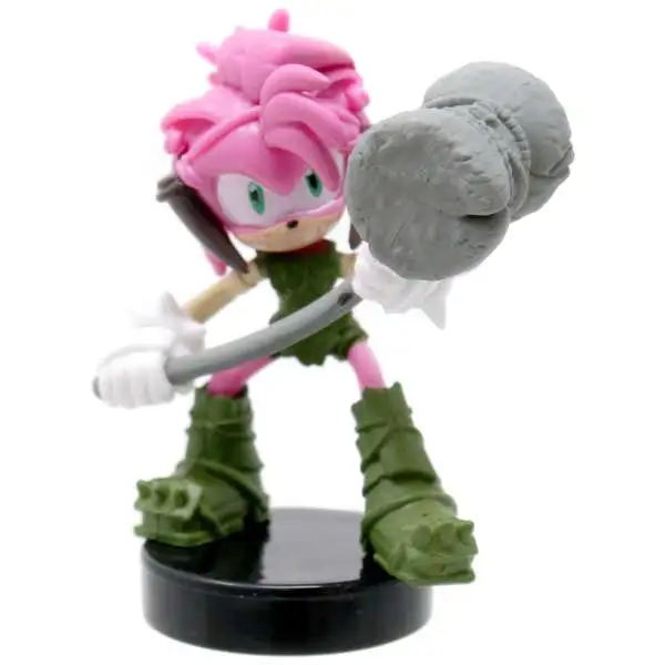 Sonic The Hedgehog Prime Thorn Rose 2.5-Inch Stamper [Loose]