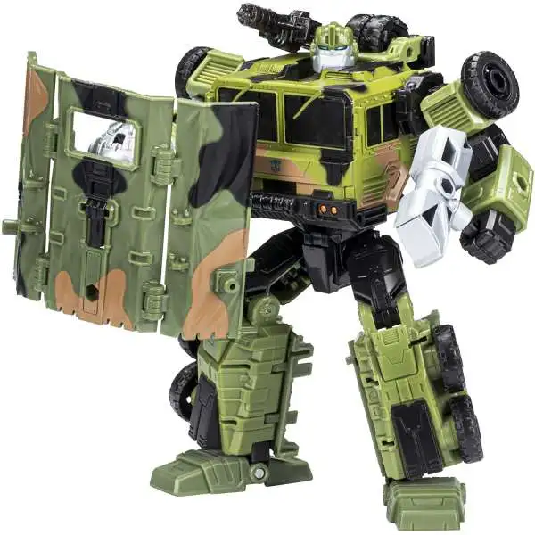 Transformers Wreck 'N Rule Collection Prime Universe Bulkhead Exclusive Legacy Action Figure