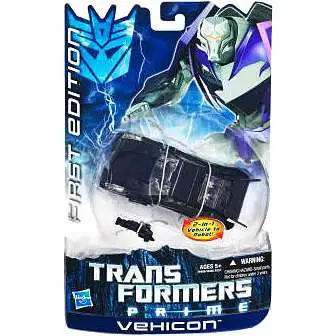 Transformers Prime First Edition Deluxe Vehicon Deluxe Action Figure [Damaged Package]