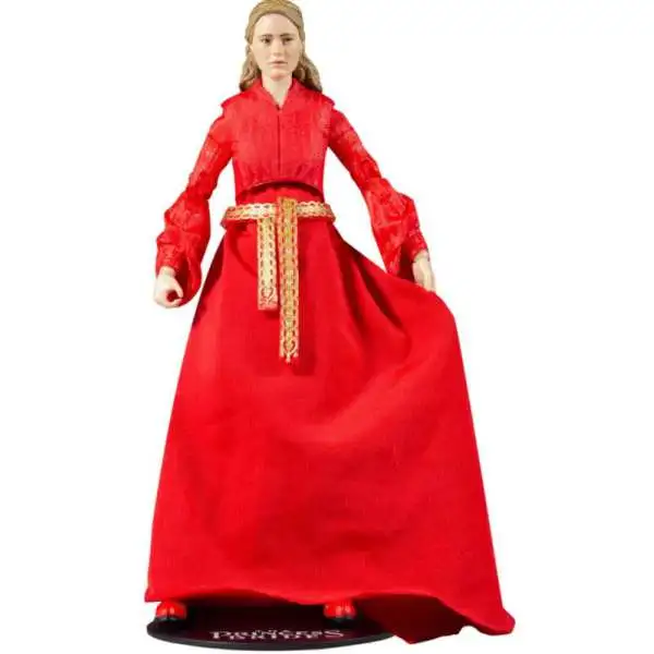 McFarlane Toys The Princess Bride Princess Buttercup Action Figure [Red Dress]