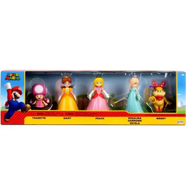 Mario Luigi Bowser Peach, Koopa Kids Action Figure