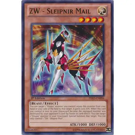 yugioh zw cards Pegasus Twin Saber - MP22-EN057 Super Rare ZW - Leo Arms -