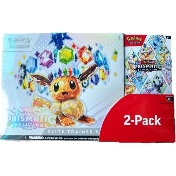 booster box pokemon prismatic TCG: Pokemon Scarlet & Violet-Prismatic Evolutions Pack have for any Pokmon TCG fan Pokemon Prismatic Evolutions 36 Factory
