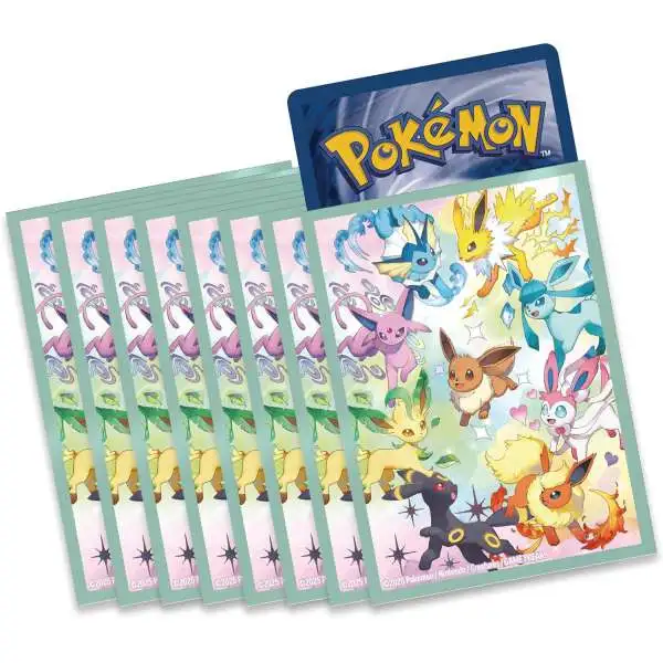 Pokemon Scarlet & Violet Prismatic Evolutions Super Premium Collection [Eevee Sleeves]