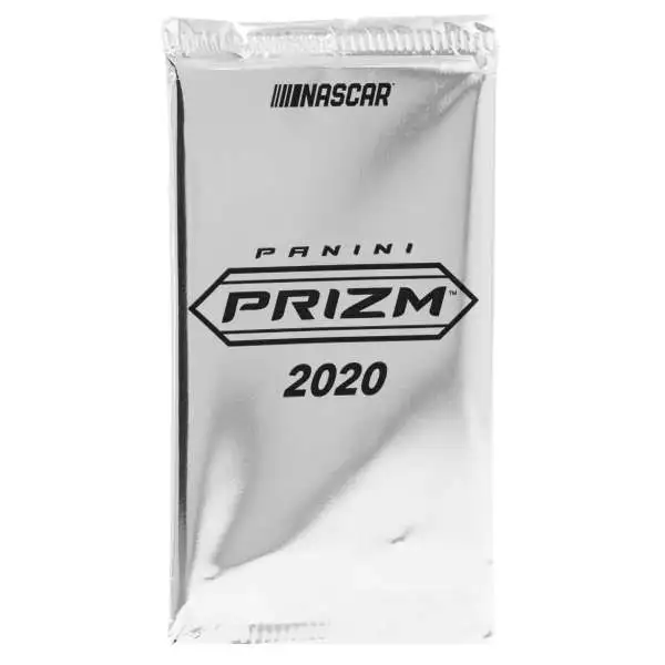 NASCAR Panini 2020 Prizm Racing Trading Card Exclusive RETAIL BONUS Pack [3 Cards]