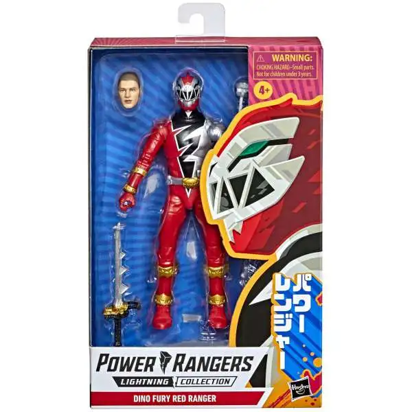 Power Rangers Lightning Collection Dino Charge Pink Ranger 6