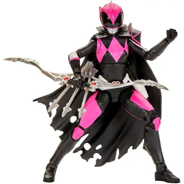 Power Rangers Mighty Morphin Lightning Collection Ranger Slayer Action Figure [Mighty Morphin]