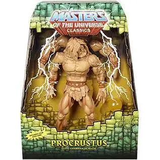 Masters of the Universe Classics Club Eternia Procrustus Exclusive Action Figure