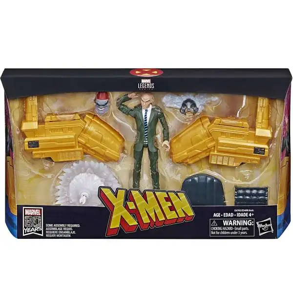 X-Men Marvel Legends Ultimate Professor X Action Figure [Hover Chair] (Pre-Order ships January)