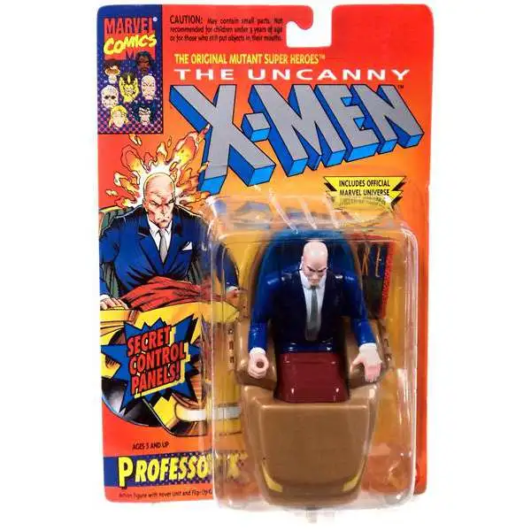 Marvel The Uncanny X-Men Professor X Action Figure