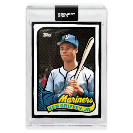 Topps Mlb Topps Project 2020 Card 127