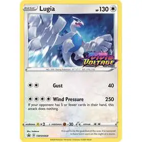 Pokemon Sword & Shield Promo Ultra Rare Lugia SWSH069