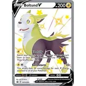 Pokemon Sword & Shield Promo Ultra Rare Boltund V SWSH085