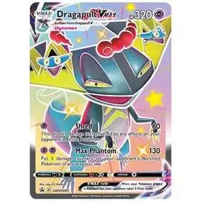 Pokemon Sword & Shield Promo Dragapult VMAX SWSH097