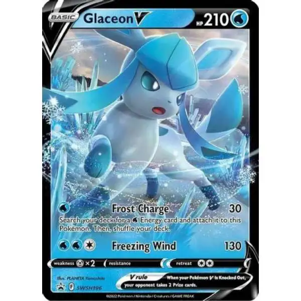 glaceon v pokemon card Evolving Skies PSA 10 (2021)  CaptCan Comics Inc [W] Frozen Awakening Search your deck for a card that evolves from this Pokemon and put it onto this Pokemon to evolve it Glaceon V #175 Evolving Skies