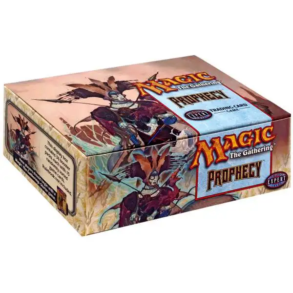 Magic The Gathering Trading Card Game Apocalypse Booster Box 36 