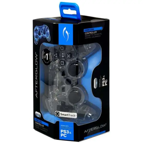 Playstation 3 Playstation 3 PS3 Afterglow Wireless Controller