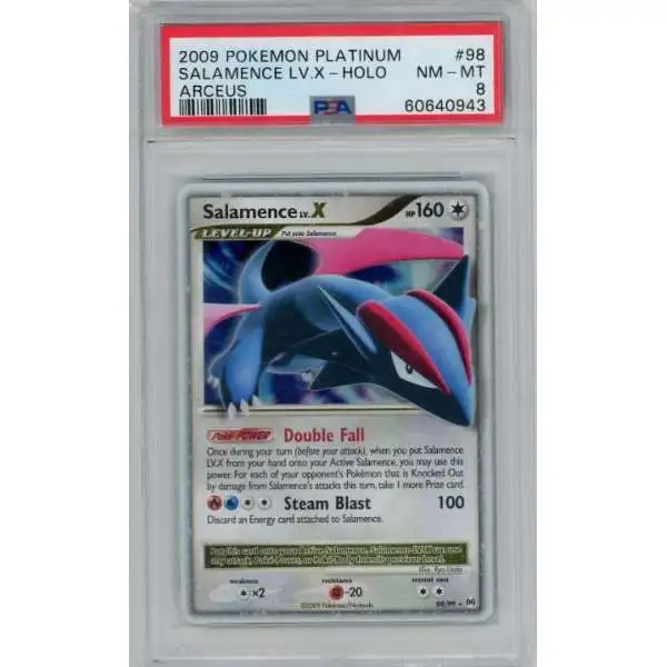 Pokemon Trading Card Game Platinum Arceus Single Card Ultra Rare