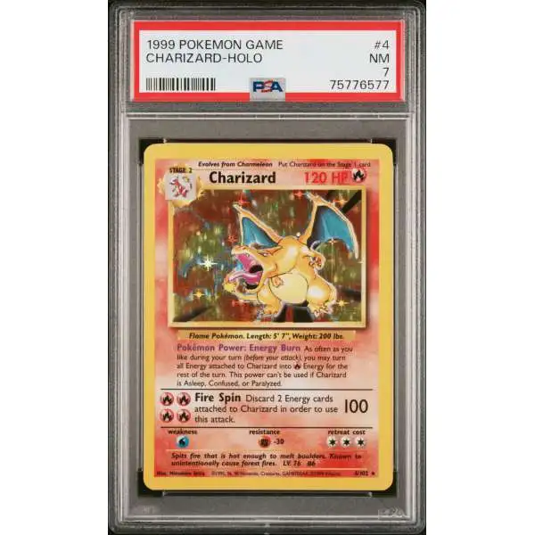 Pokemon Diamond Pearl Promo Single Card Ultra Rare Charizard G LV.X DP45  CGC - ExNM 6.5 3927676053 - ToyWiz