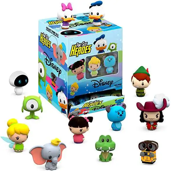 Funko Disney Pint Size Heroes Series 2 Mystery Box [24 Packs]
