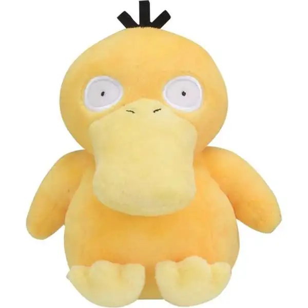 Pokemon Sitting Cuties Psyduck 5-Inch Plush