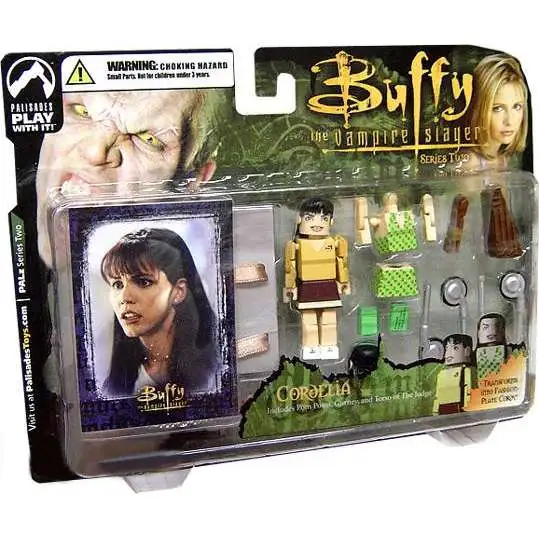 Buffy The Vampire Slayer PALz Series 2 Cordelia Mini Figure
