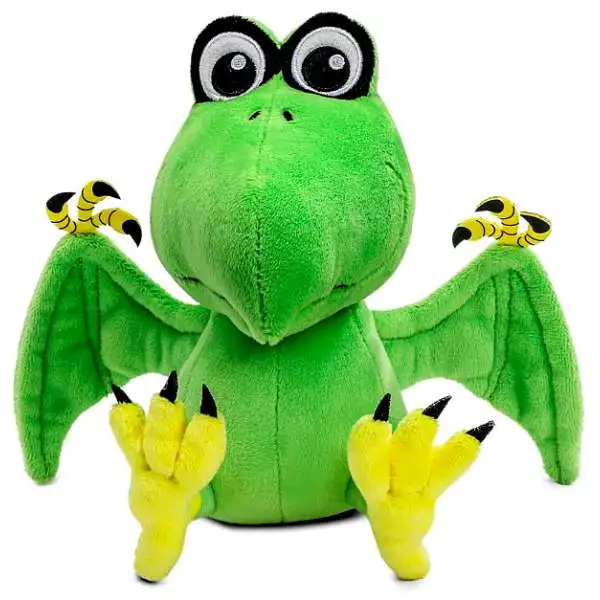 Pee-Wee's Playhouse Phunny Pterri the Pterodactyl 7.5-Inch Plush (Pre-Order ships January)