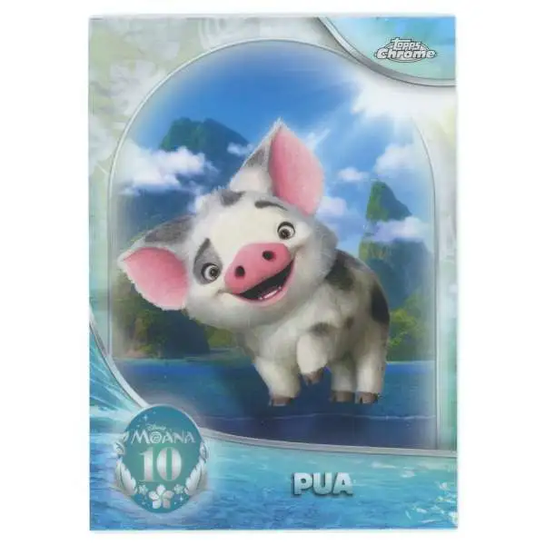 Disney 2026 Chrome 10th Anniversary Pua MN-3