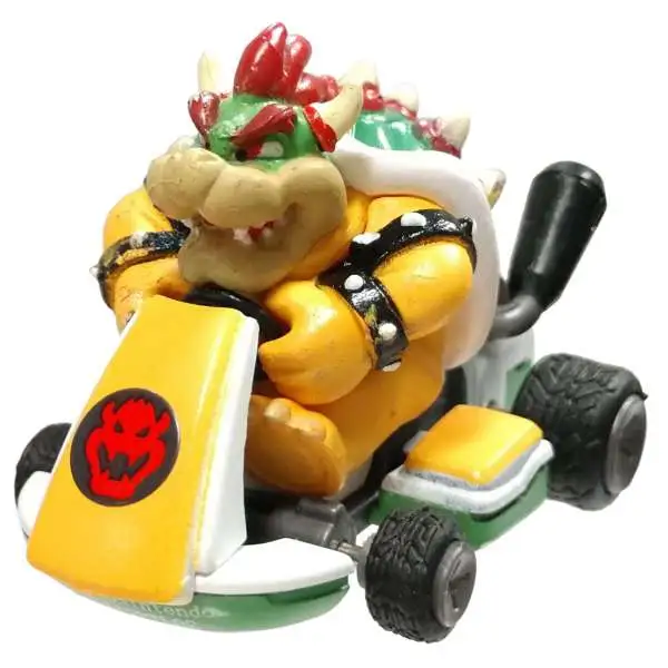 Tomy Mario Kart 8 Pull Schiene serie 2-colore rame Principessa Peach 