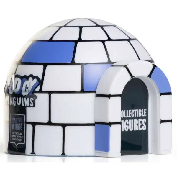 Pudgy Penguins Series 2 Igloo Mystery Pack [1 RANDOM Figure]