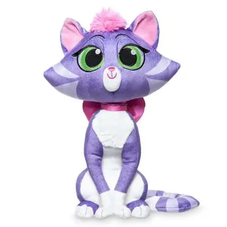 Disney Junior Puppy Dog Pals Hissy Exclusive 12-Inch Medium Plush