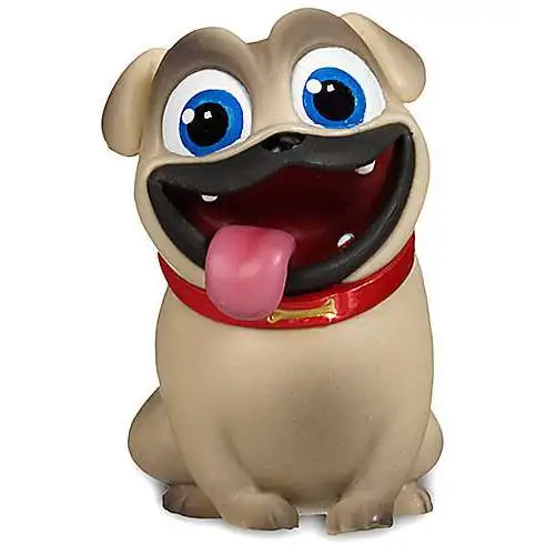 Disney Junior Puppy Dog Pals Rolly Exclusive 3-Inch PVC Figure [Loose]