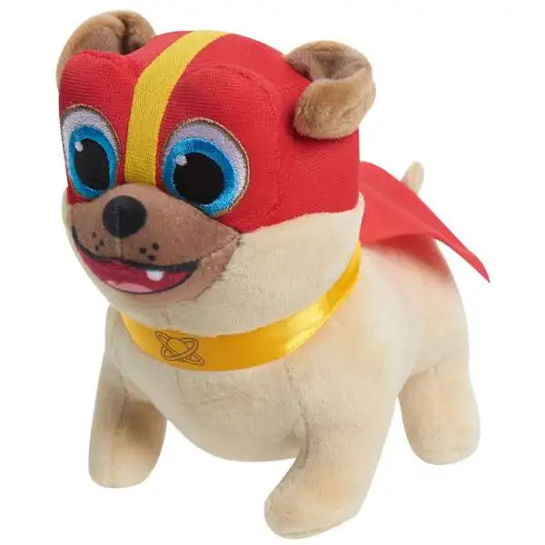 Disney Junior Puppy Dog Pals Hero Rolly 6-Inch Plush