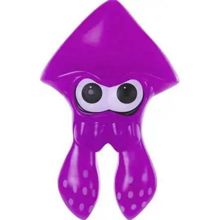 World of Nintendo Purple Squid 2.5-Inch Mini Figure