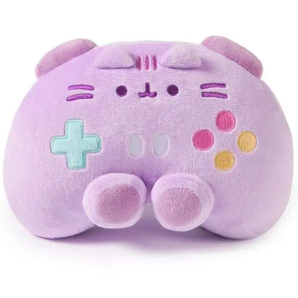 Pusheen Gamer Controller 6-Inch Plush