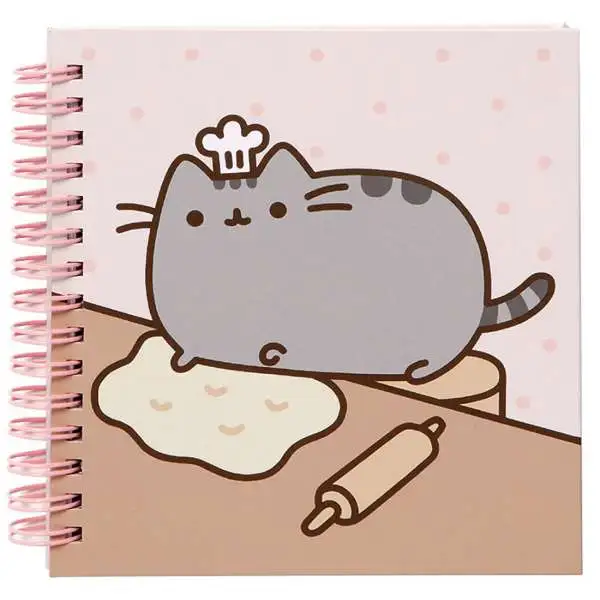 Pusheen 80 Page Notebook