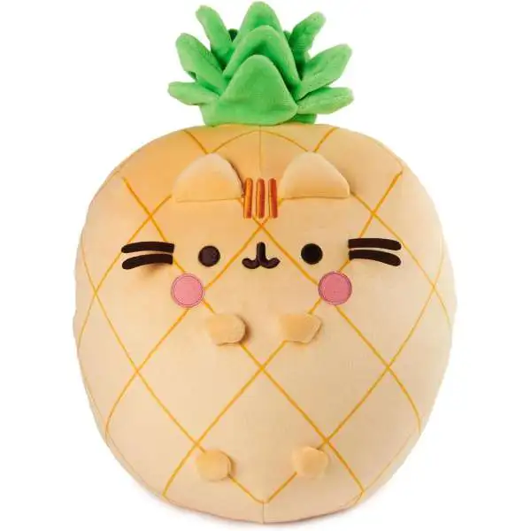 Pusheen Pineapple 11-Inch Scented Plush