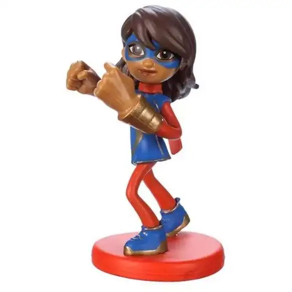 Disney Spidey & His Amazing Friends Ms. Marvel PVC Figure [Loose]