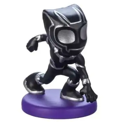 Disney Marvel Spidey & His Amazing Friends Black Panther PVC Figure [Loose]