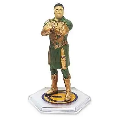 Disney Marvel Eternals Gilgamesh 4-Inch PVC Figure [Loose]