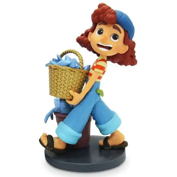 Disney / Pixar Luca Giulia 3.5-Inch PVC Figure [Loose]