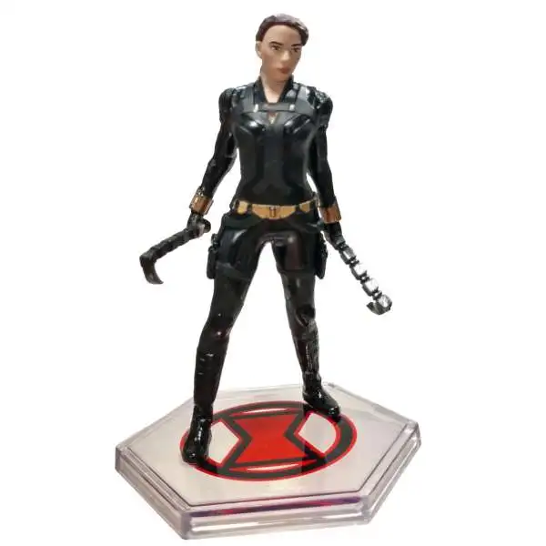 Disney Marvel Avengers The Infinity Saga Black Widow 3.5-Inch PVC Figure [Loose]