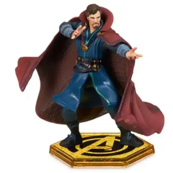 Disney Marvel Avengers Doctor Strange 3.5-Inch PVC Figure [Loose]