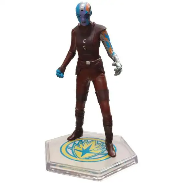 Disney Marvel Avengers The Infinity Saga Nebula 4-Inch PVC Figure [Loose]