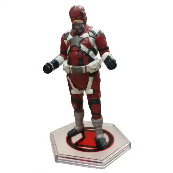 Disney Marvel Avengers The Infinity Saga Red Guardian 4-Inch PVC Figure [Loose]