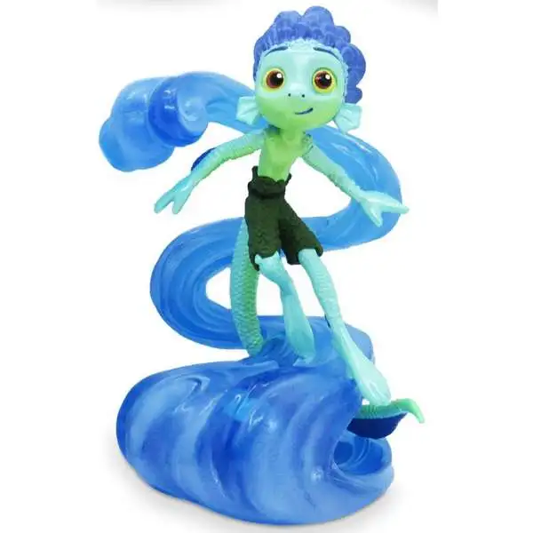 Disney / Pixar Luca Sea Monster 3.5-Inch PVC Figure [Loose]